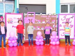 Pink day-KG-1